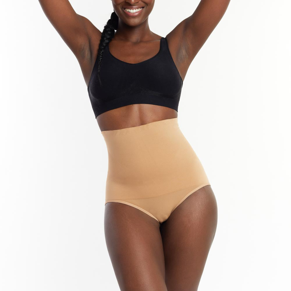 "Must Have" High Waist Panty Brief