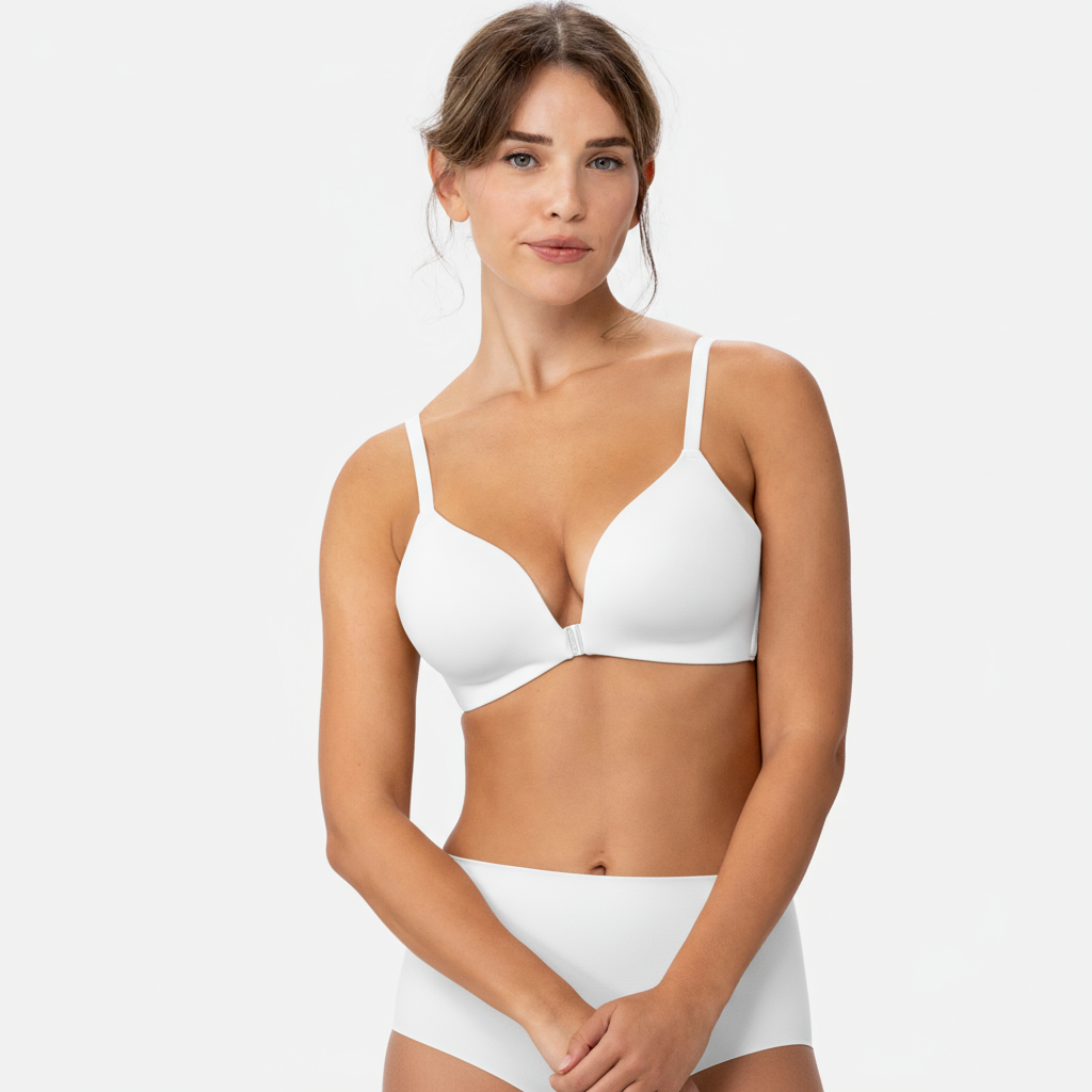 1295 The Front-Closure Dream Bra