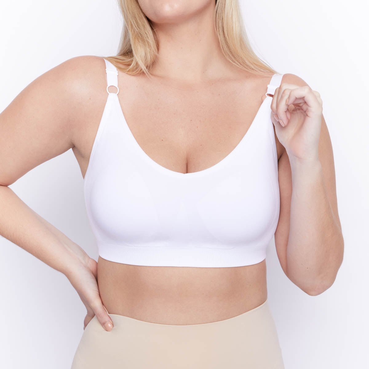 Full Coverage Comfort Bra