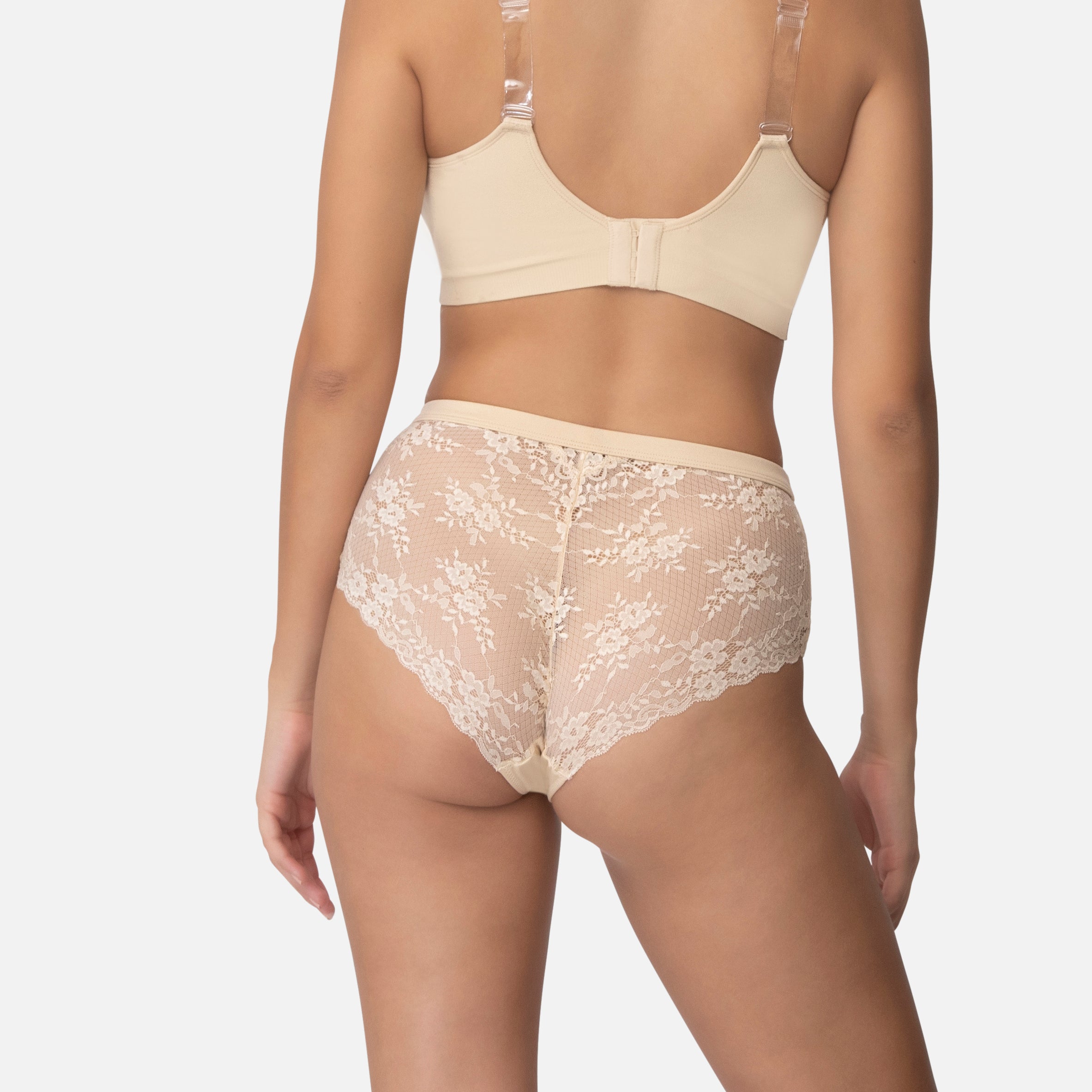 Lace Brief