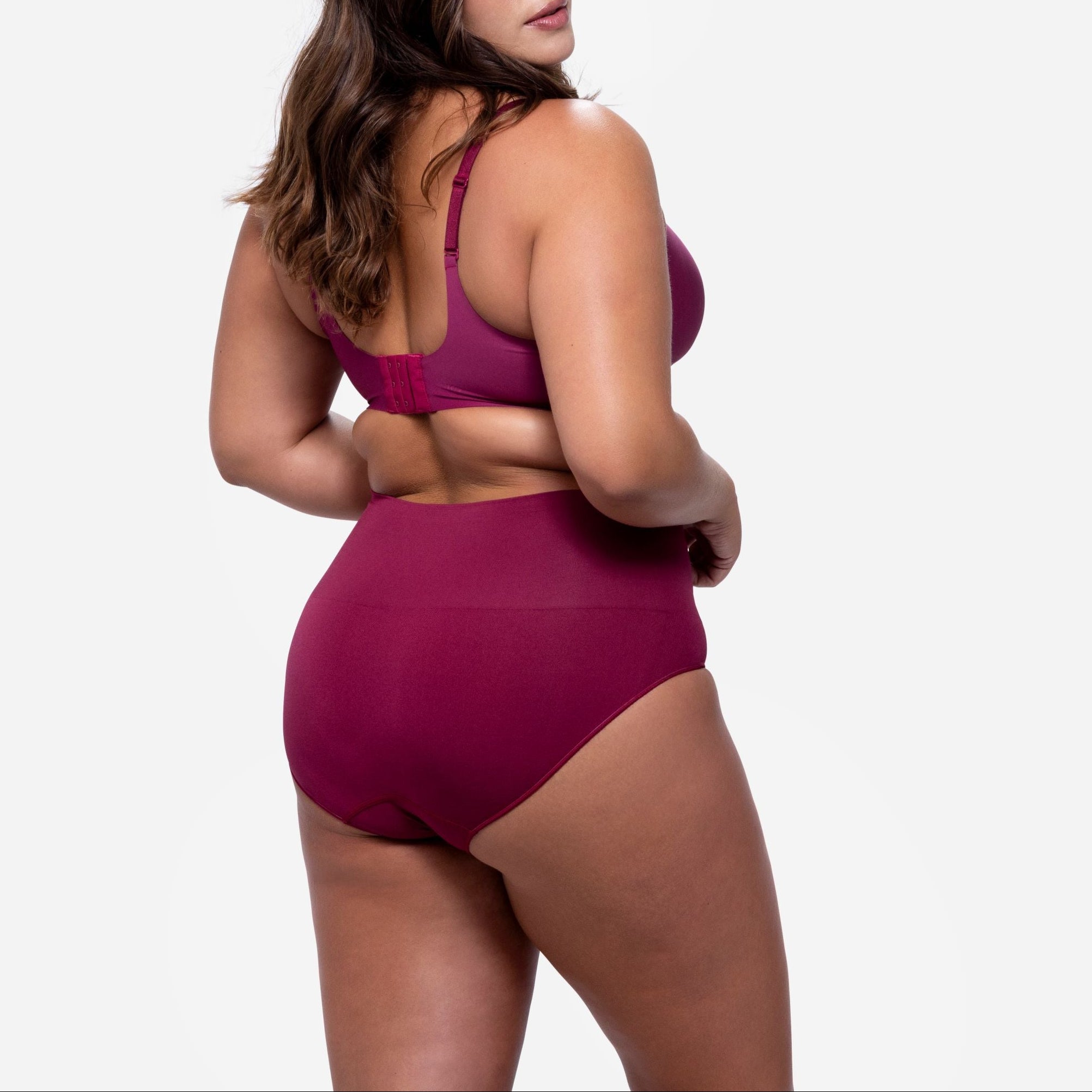 Smoothing At Waist Brief