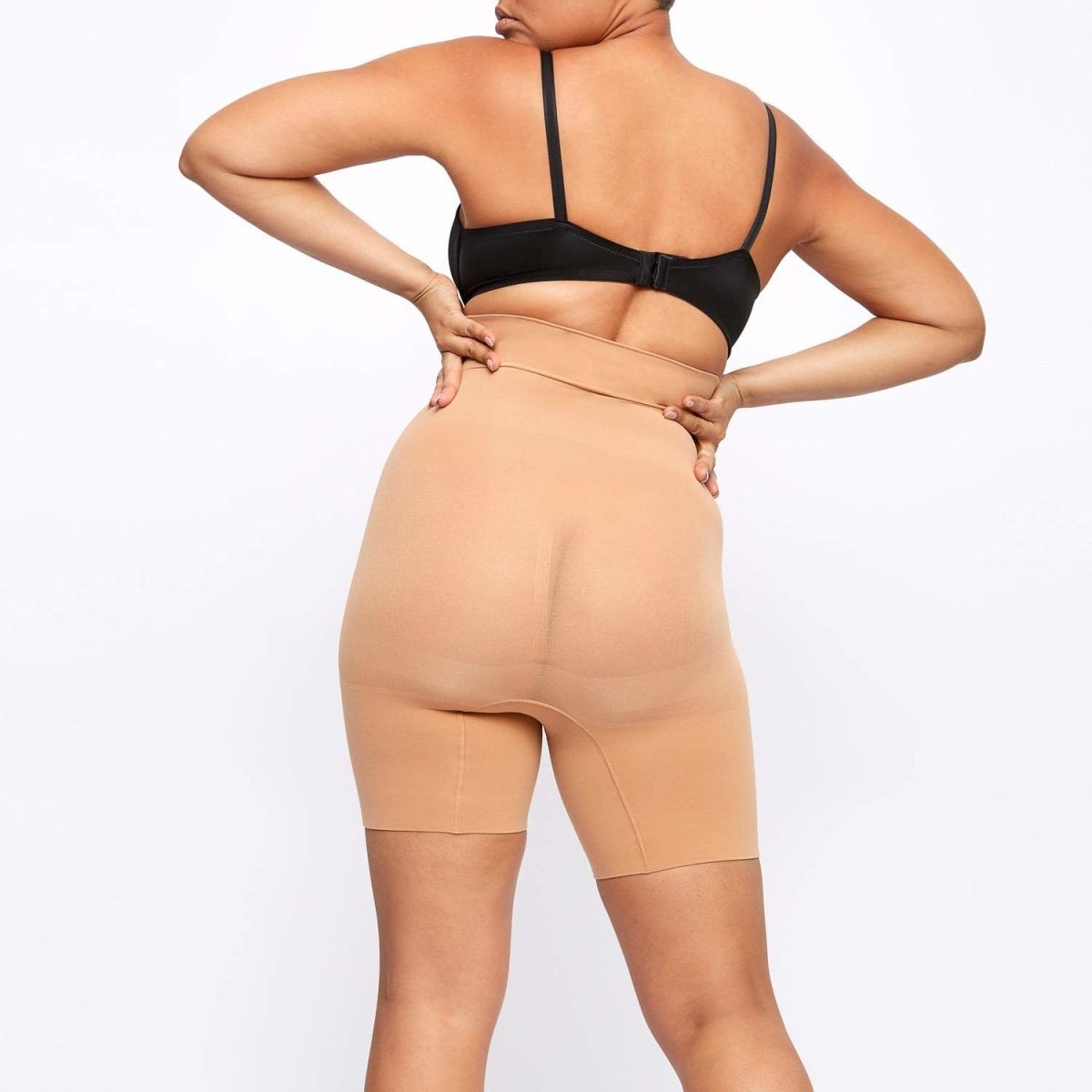 AirPower High Waist Thigh Short - Underoutfit - UN-IHWS-851-S-COE