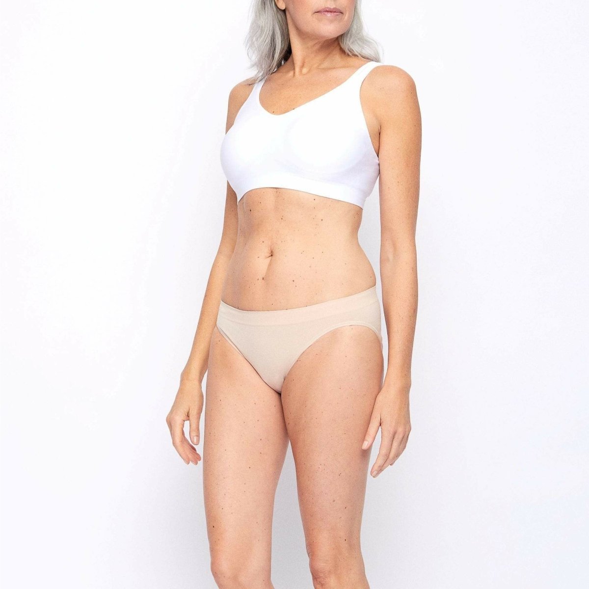 AIRSLIM ALL-DAY BIKINI - Underoutfit - UN-IBKN-347-S-SAND